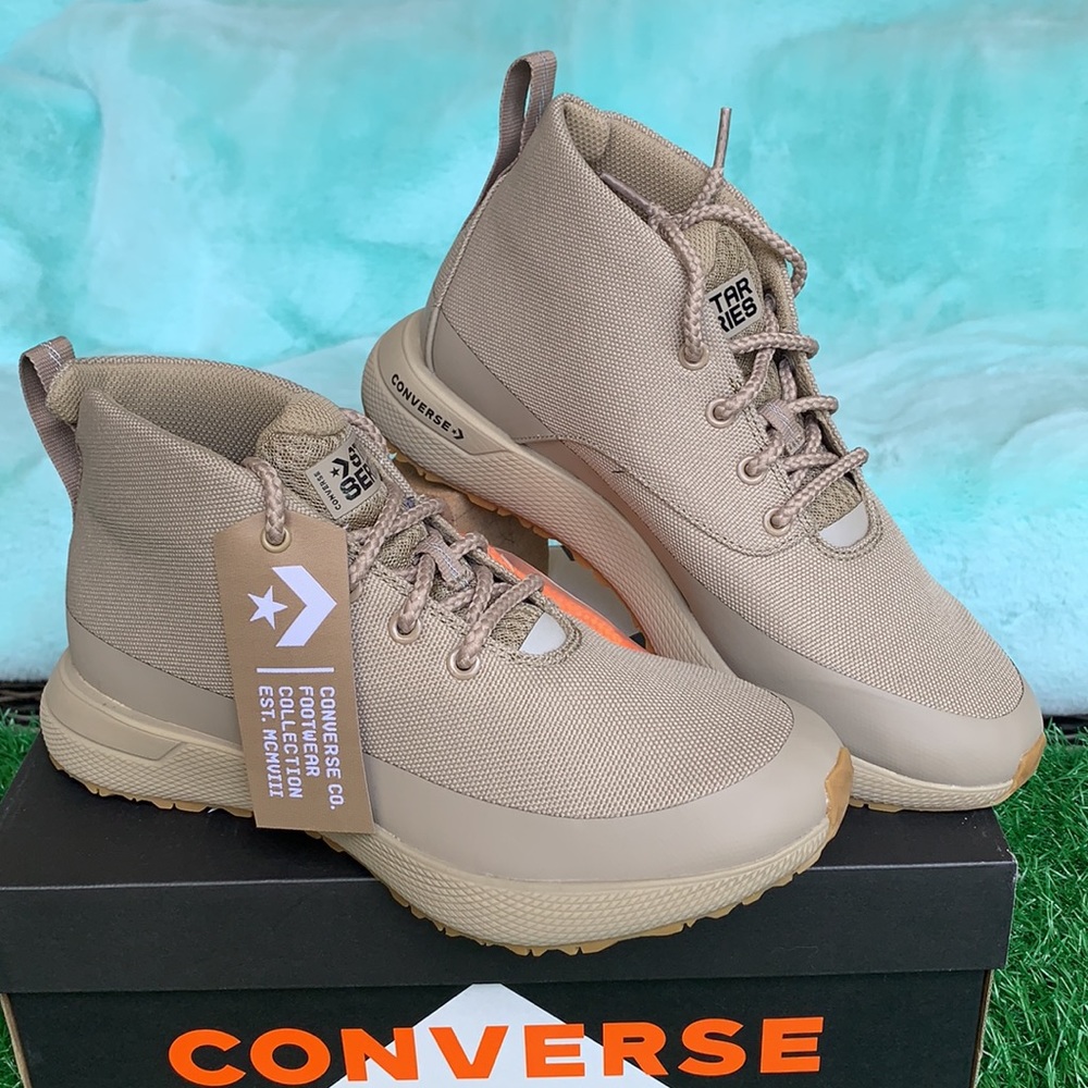 CONVERSE CTAS SERIES UT MID PAPYRUS/GUM/RED MEN’S